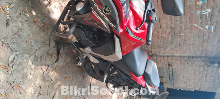 Yamaha fazer v2